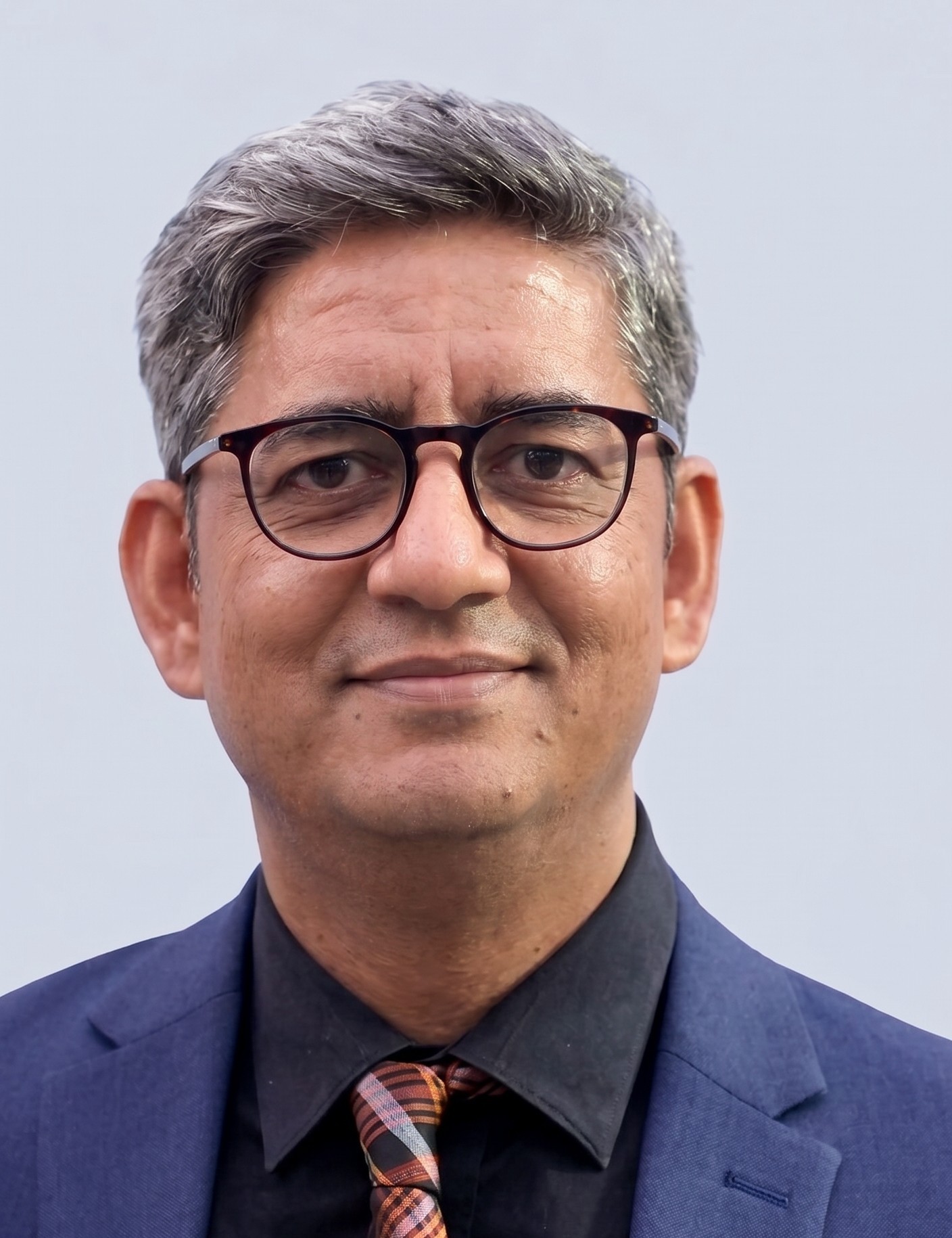 Ajay Pathania Portrait