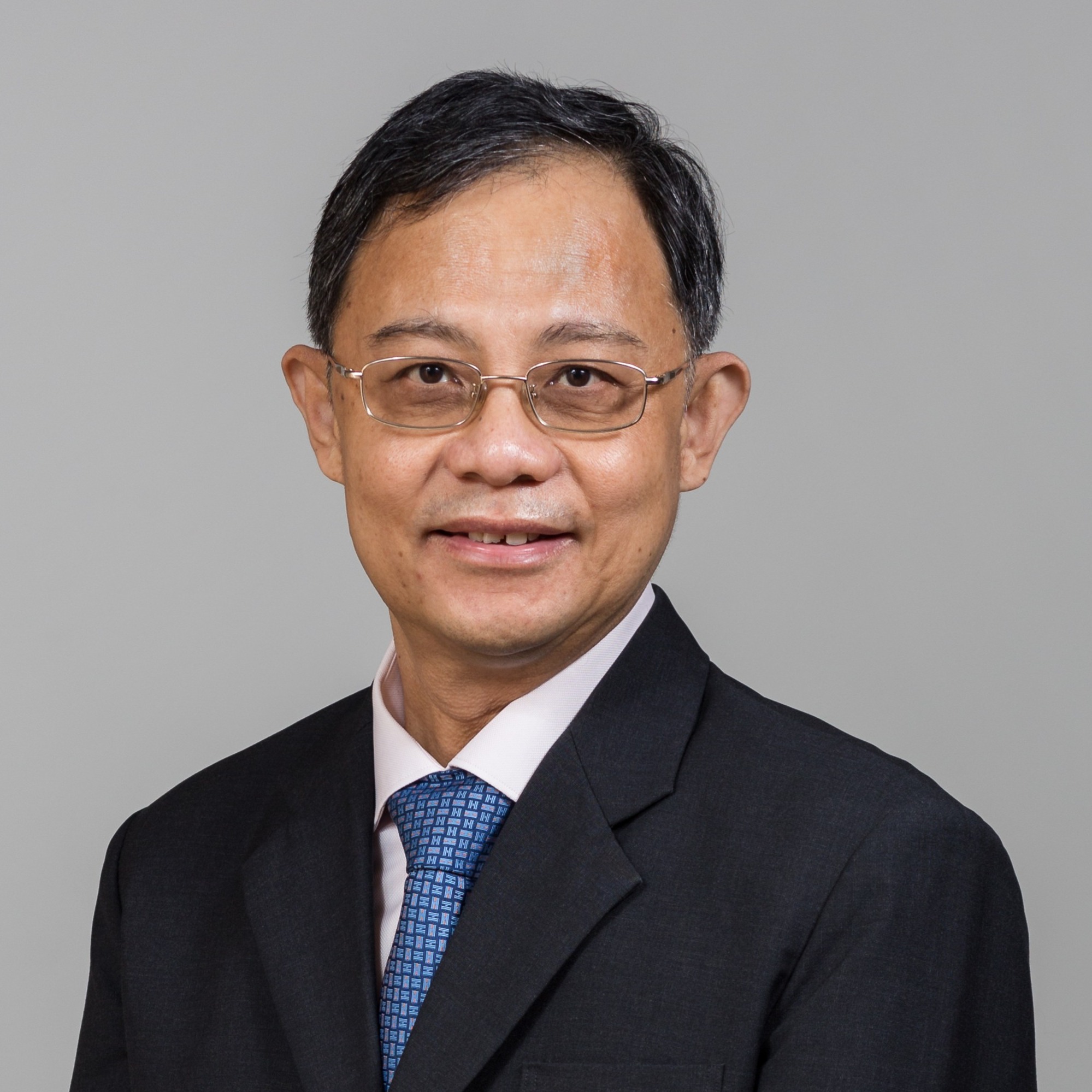 Prof Bernard Tan