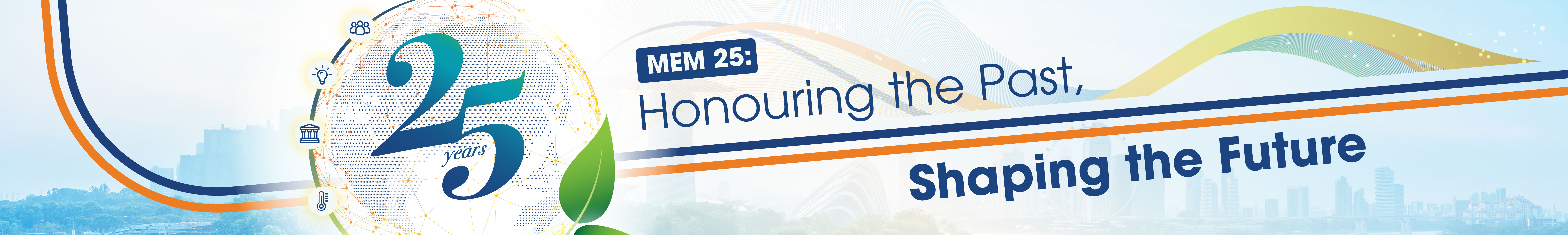 Environmental Management Leadership Lecture Banner