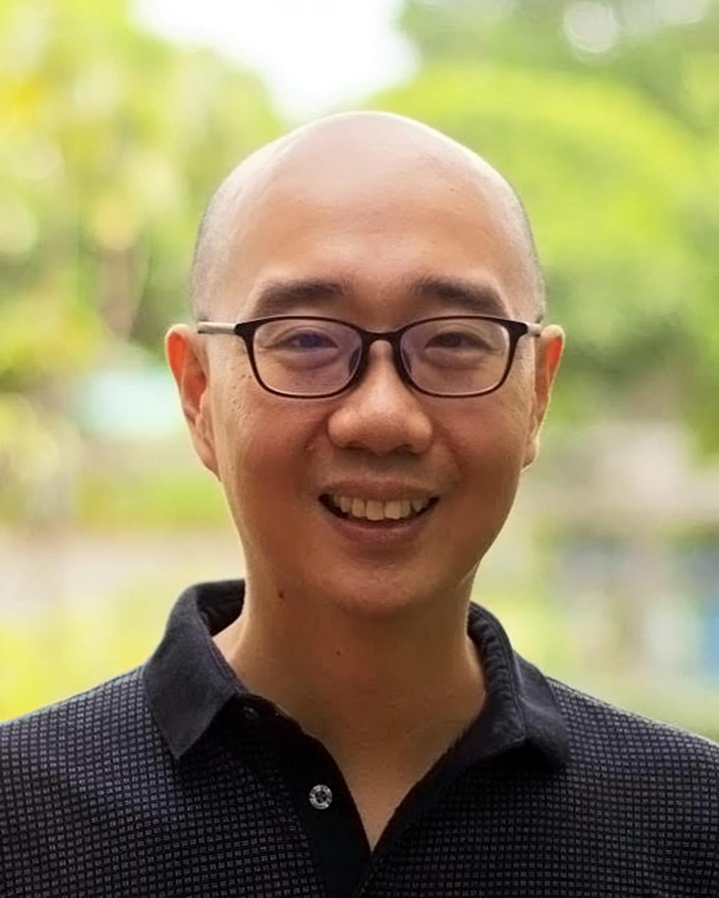 Marvin Montefrio Portrait